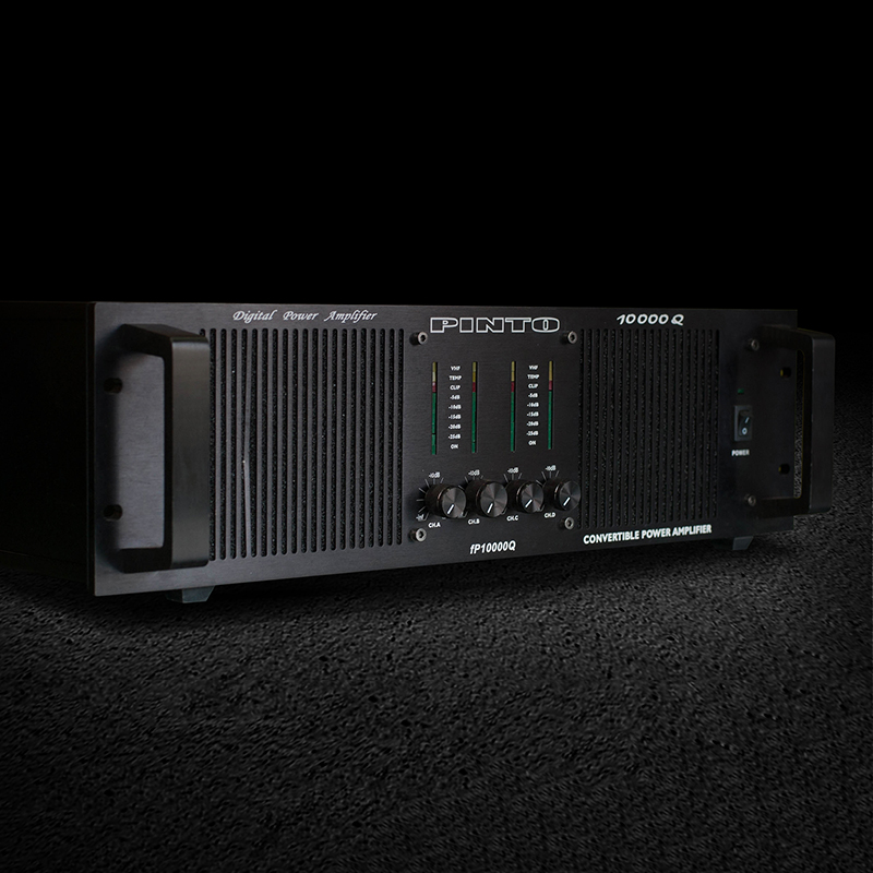 POWER AMPLIFIERS 10000Q