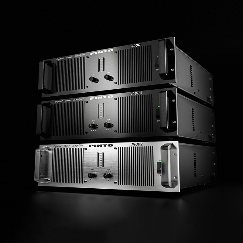 POWER AMPLIFIERS 9000 | 14000 | 14002