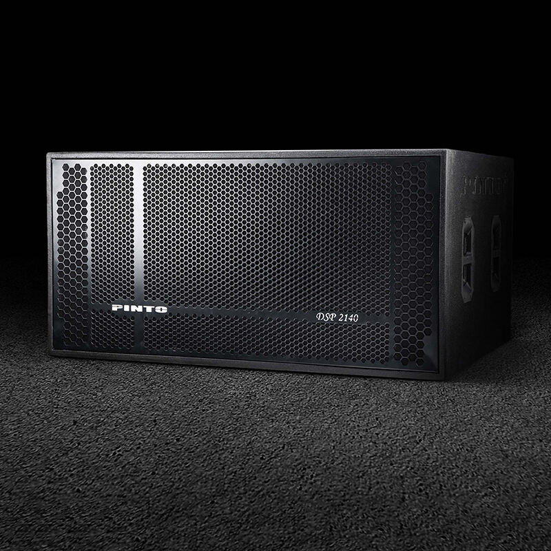 HIGH POWER DSP & DSB DUAL SUBWOOFERS 4000W