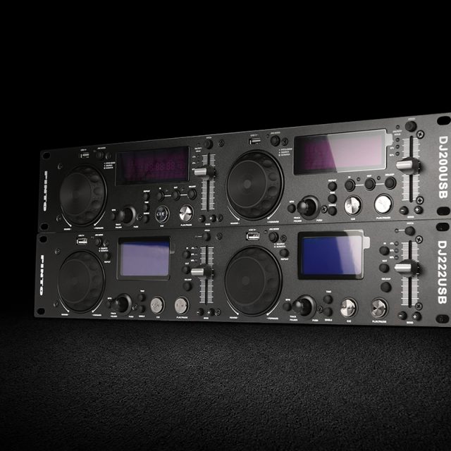 Media Player DJ200USB | DJ222USB