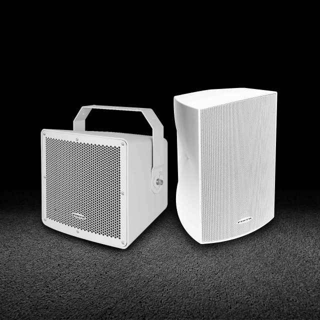 All Weather Speakers